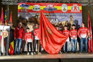 CTO. ESPAÑA DE LAS AUTONOMÍAS DE MOTOCROSS